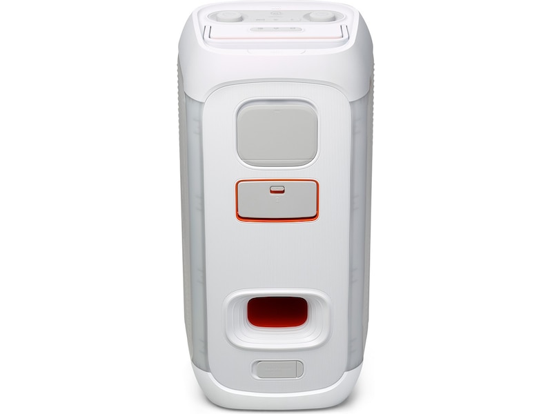 JBL PARTYBOX CLUB 120 Kraftig partyhøyttaler (hvit) Trådløs / Bluetooth-høyttaler