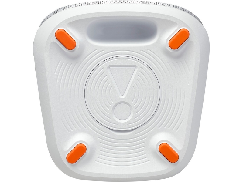 JBL PARTYBOX CLUB 120 Kraftig partyhøyttaler (hvit) Trådløs / Bluetooth-høyttaler