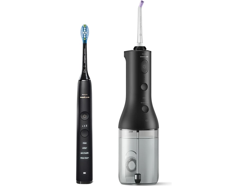 Philips HX3886/43 Soniccare Trådløs munnskyller Elektriske tannbørster