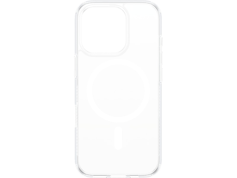 PanzerGlass iPhone 16 Pro HardCase deksel (gjennomsiktig) Mobildeksel