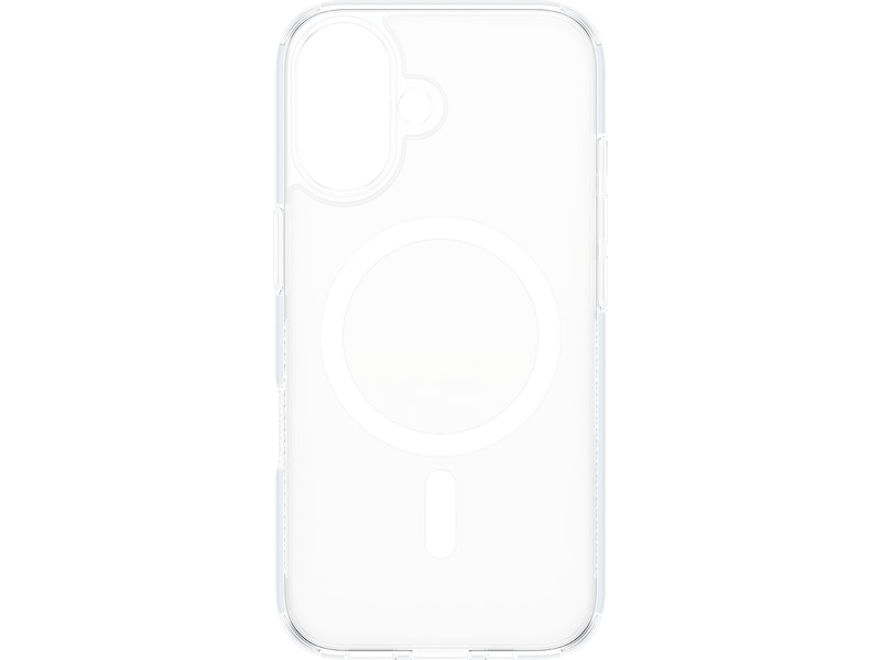 PanzerGlass iPhone 16 HardCase deksel (gjennomsiktig) Mobildeksel