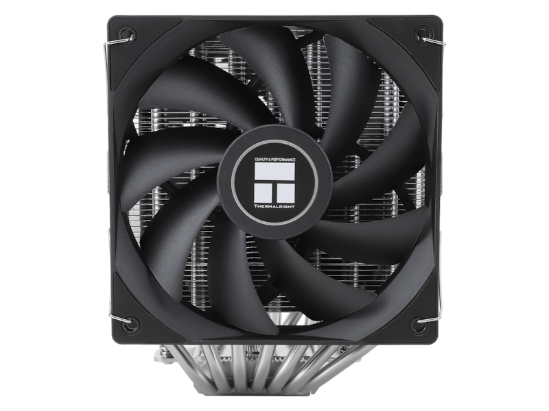 Thermalright Phantom Spirit 120 Kjøler (sort) CPU - Luftkjøling