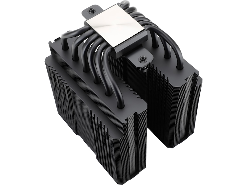 Thermalright Peerless Assassin 120 Kjøler (sort) CPU - Luftkjøling