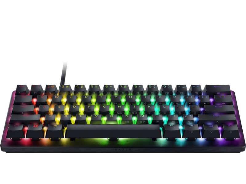 Razer Huntsman V3 Pro Mini gamingtastatur (sort) Gamingtastatur