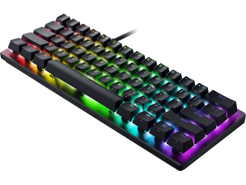 Razer Huntsman V3 Pro Mini gamingtastatur (sort) Gamingtastatur