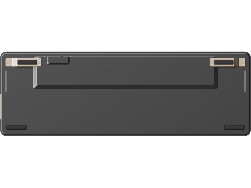 Lofree Flow100 low profile trådløst tastatur (sort) Tastatur
