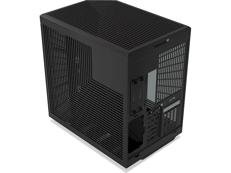 HYTE Y70 Touch Infinite 14,5" Mid Tower (sort) Midi tower