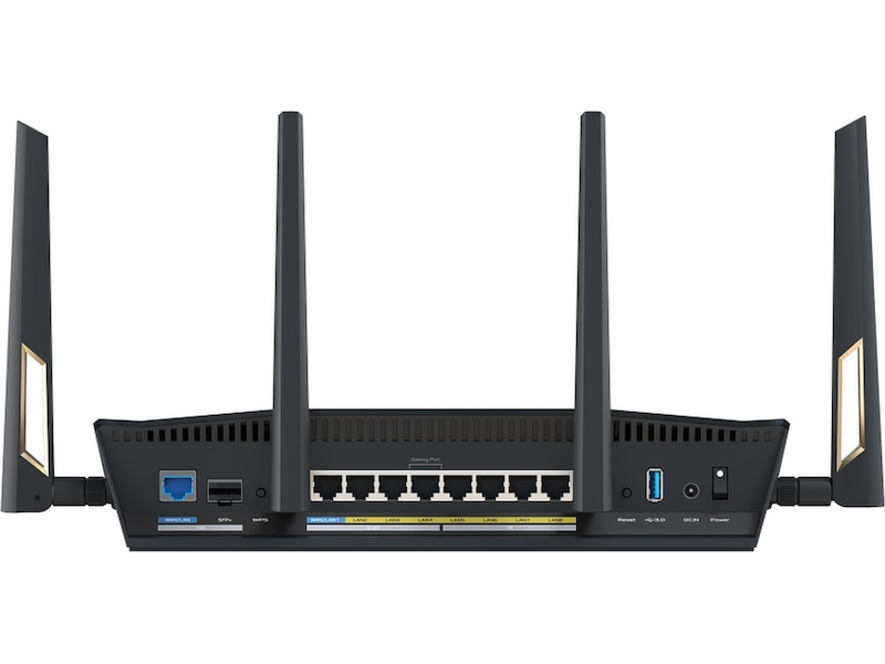 ASUS RT-BE88U router Routere