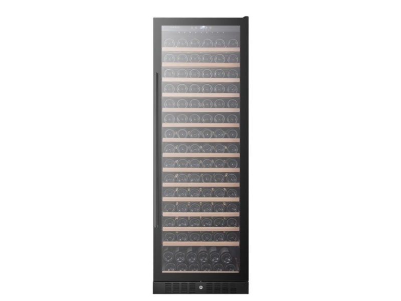 Temptech Classique CL180SB vinskap (166 flasker) Frittstående vinskap