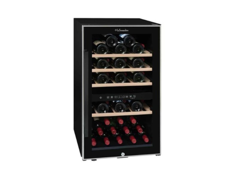 La Sommelière ECS51.2Z vinskap (49 flasker) Frittstående vinskap