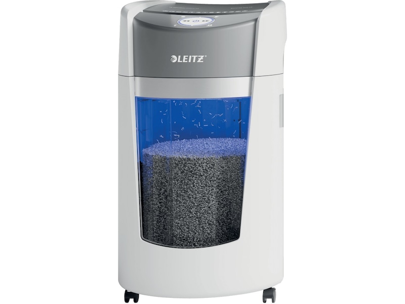 Leitz IQ OptiMax Office 550 Mikrokutt P5 Makuleringsmaskiner