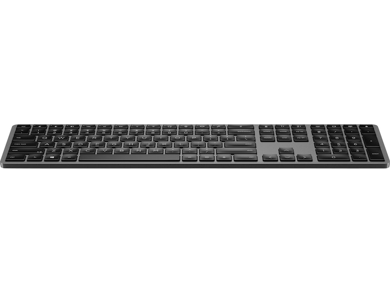 HP Dual Mode 975 trådløst tastatur (ML) Tastatur