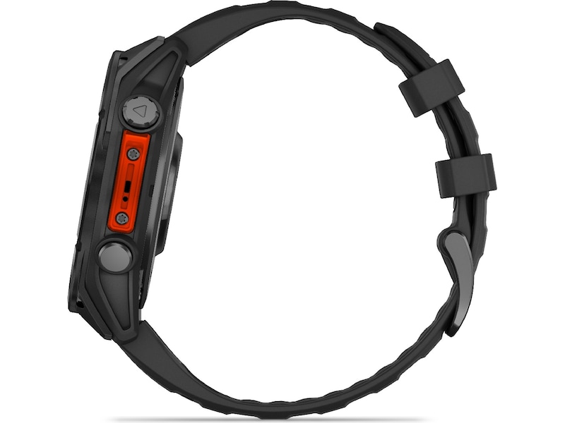 Garmin fenix 8 AMOLED 47mm GPS (slate gray/black) Smartklokker