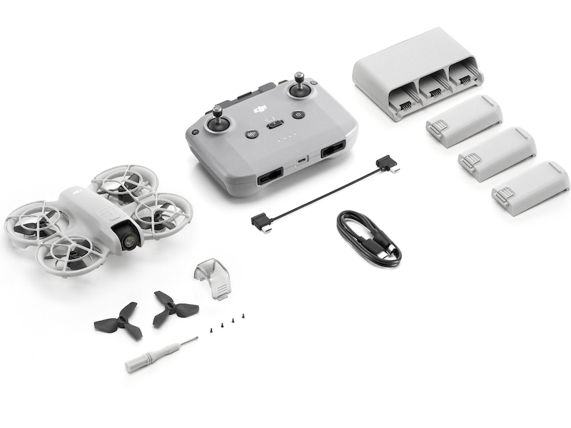 DJI Neo Fly More Combo Droner