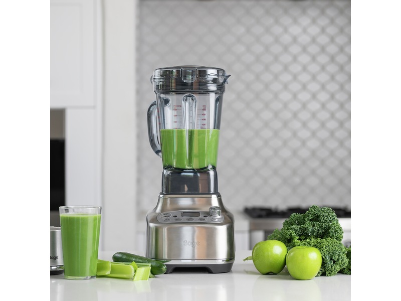 Sage Super Q Blender (børstet stål) Blendere