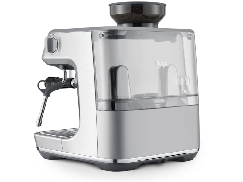 Sage Barista PRO Espressomaskin (børstet stål) Espressomaskiner