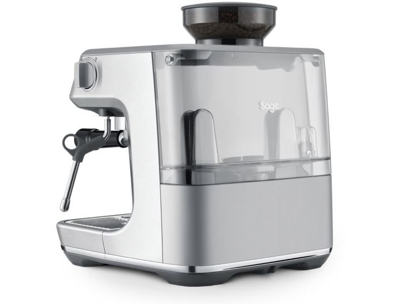 Sage Barista PRO Espressomaskin (børstet stål) Espressomaskiner