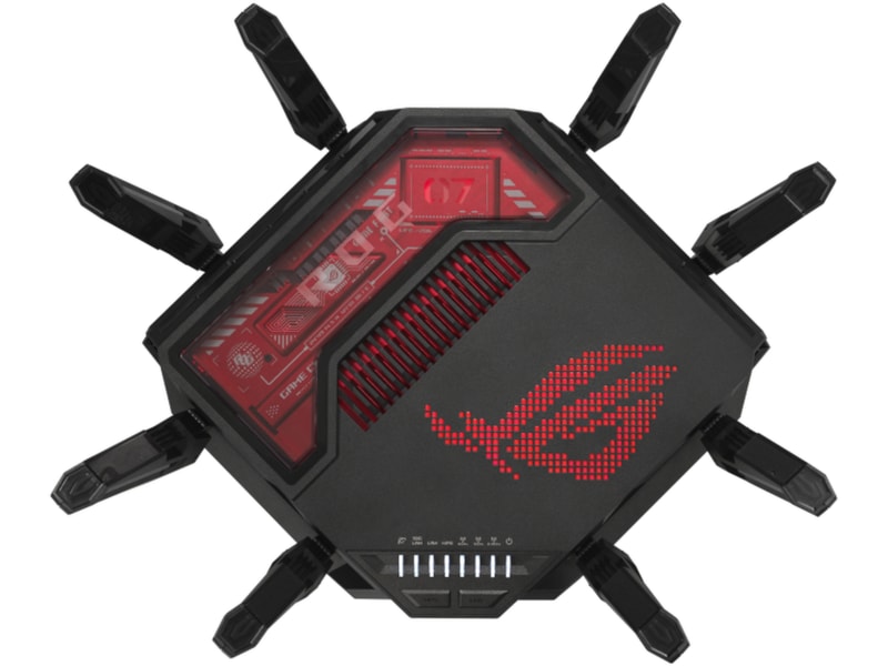 ASUS ROG Rapture GT-BE19000 router Routere