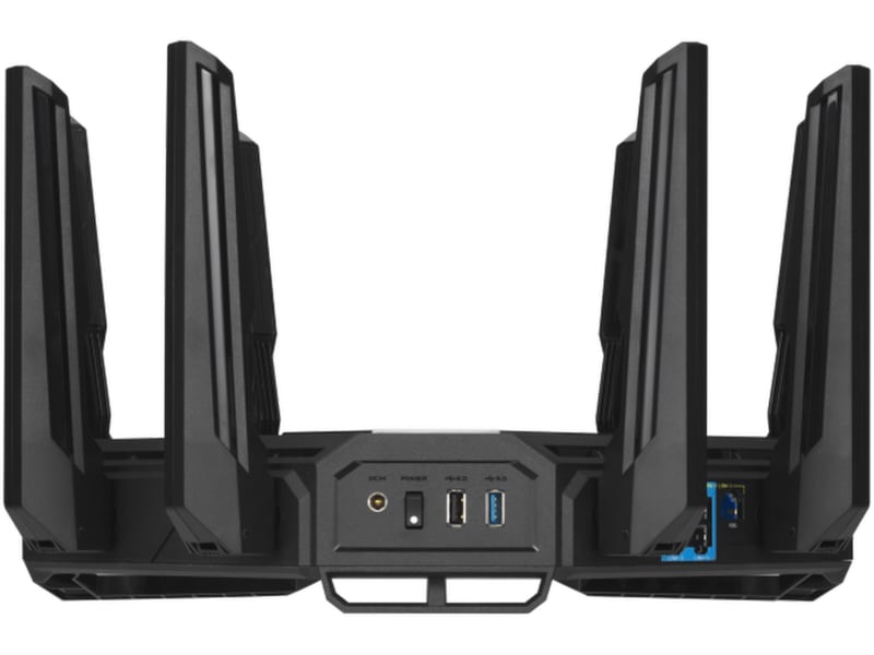 ASUS ROG Rapture GT-BE19000 router Routere