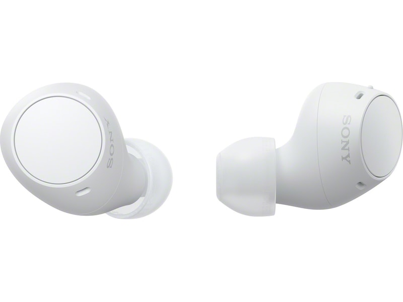 Sony WF-C510 Trådløse ørepropper, In-ear (hvit) Ørepropper