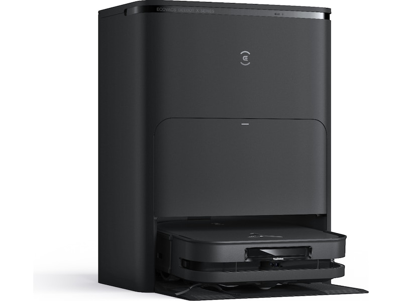 Ecovacs Deebot X5 OMNI robostøvsuger (sort) Robotstøvsugere