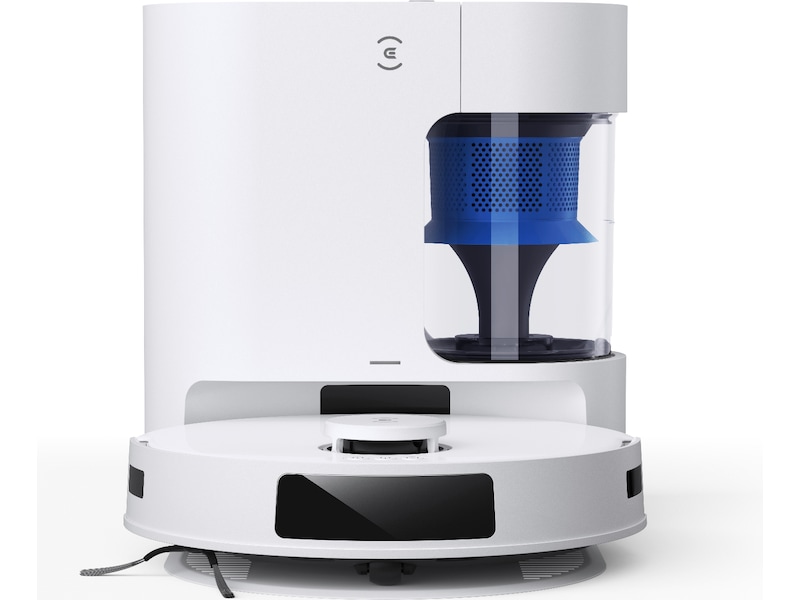 Ecovacs Deebot N20 Plus robotstøvsuger (hvit) Robotstøvsugere