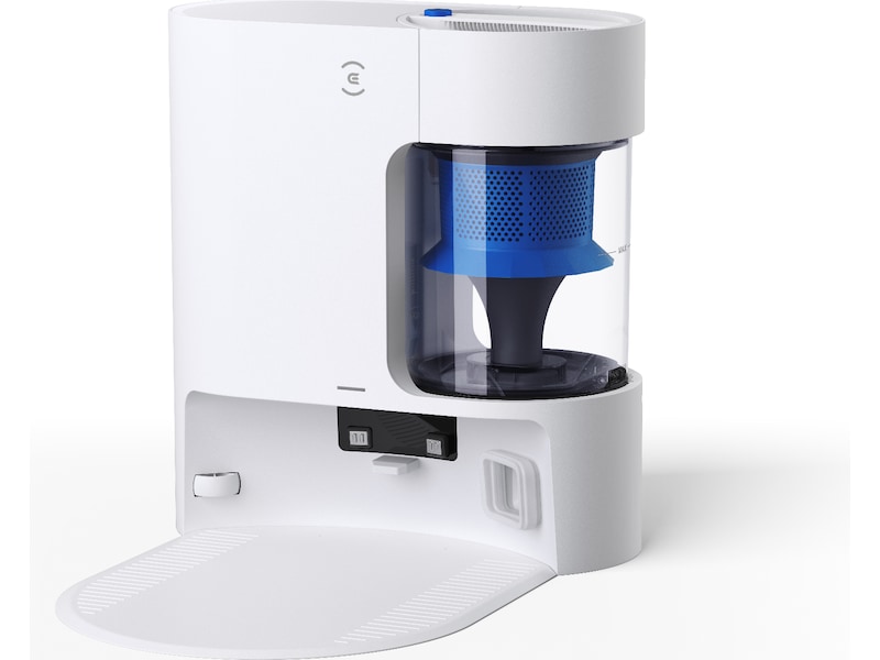 Ecovacs Deebot N20 Plus robotstøvsuger (hvit) Robotstøvsugere