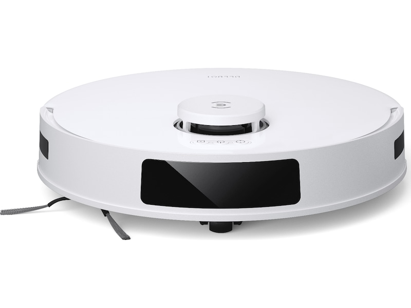 Ecovacs Deebot N20 Plus robotstøvsuger (hvit) Robotstøvsugere