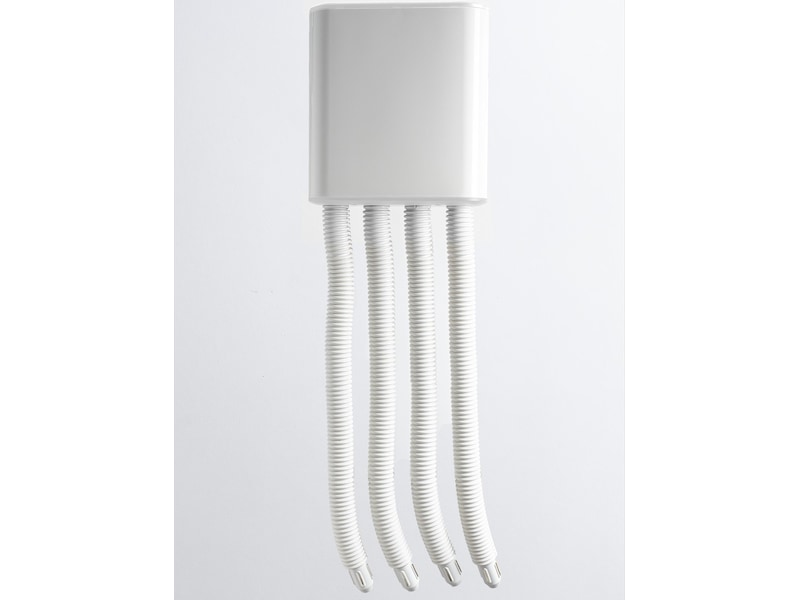 Adax Neo ST3D skotørker (hvit) Skotørkere