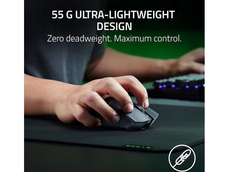 Razer DeathAdder V3 HyperSpeed trådløs gamingmus Gamingmus