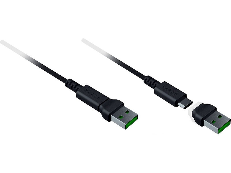 Razer Kraken V4 X gaming headset (sort) Gamingheadset