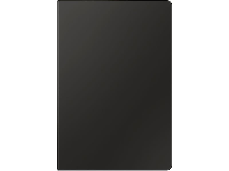 Samsung Galaxy Tab S10+ / S9+ / S9 FE+ tastaturdeksel (sort) Deksel til nettbrett