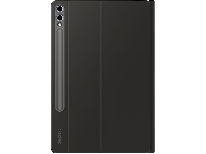 Samsung Galaxy Tab S10+ / S9+ / S9 FE+ tastaturdeksel (sort) Deksel til nettbrett