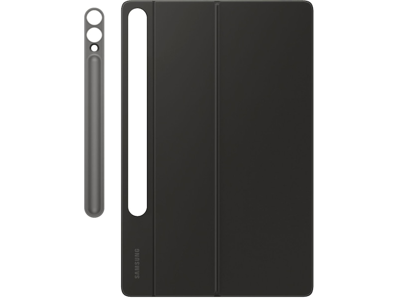 Samsung Galaxy Tab S10+ / S9+ / S9 FE+ tastaturdeksel (sort) Deksel til nettbrett
