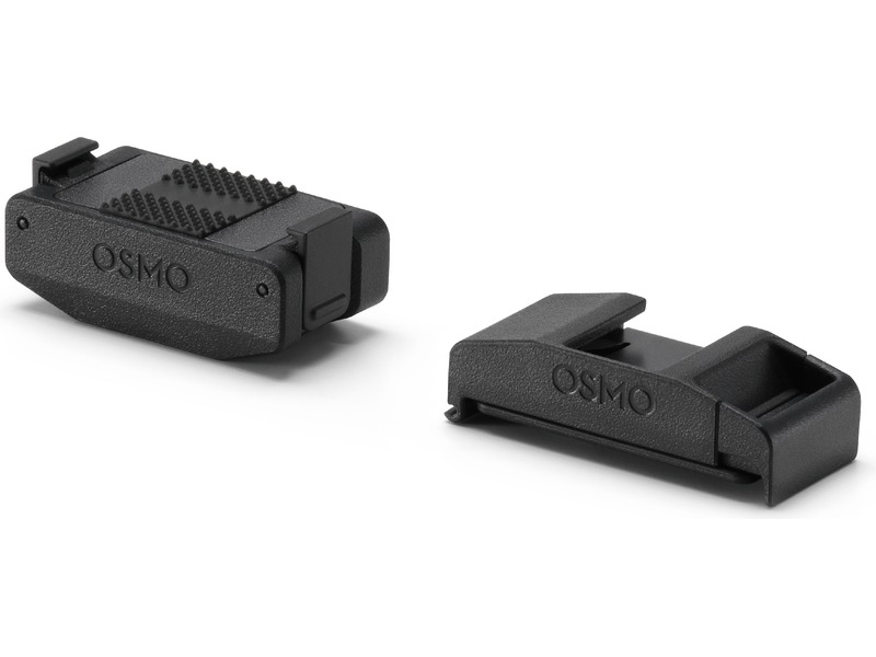 DJI Osmo Action Cold Shoe Expansion Kit Tilbehørssett til kamera