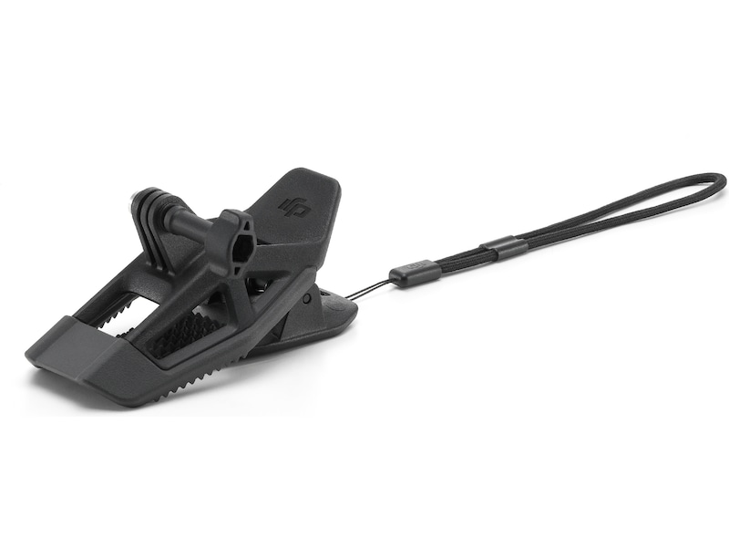 DJI Osmo Helmet Chin Mount Clip Tilbehørssett til kamera