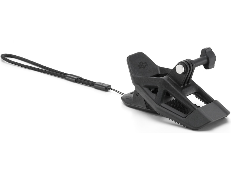 DJI Osmo Helmet Chin Mount Clip Tilbehørssett til kamera
