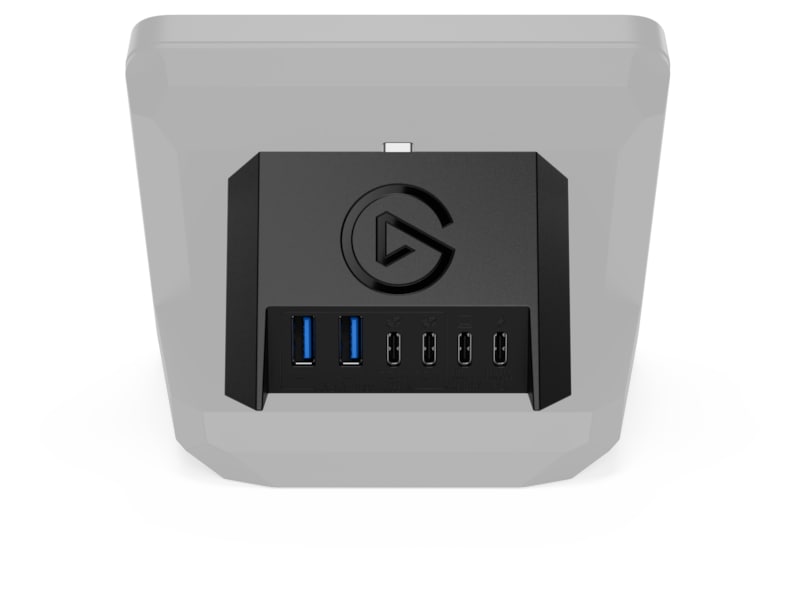 Elgato USB Hub Streaming tilbehør