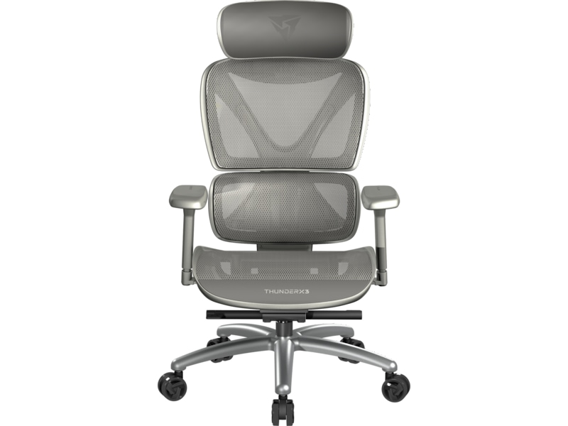 ThunderX3 XTC ergonomisk gamingstol (mesh gray) Gamingstoler