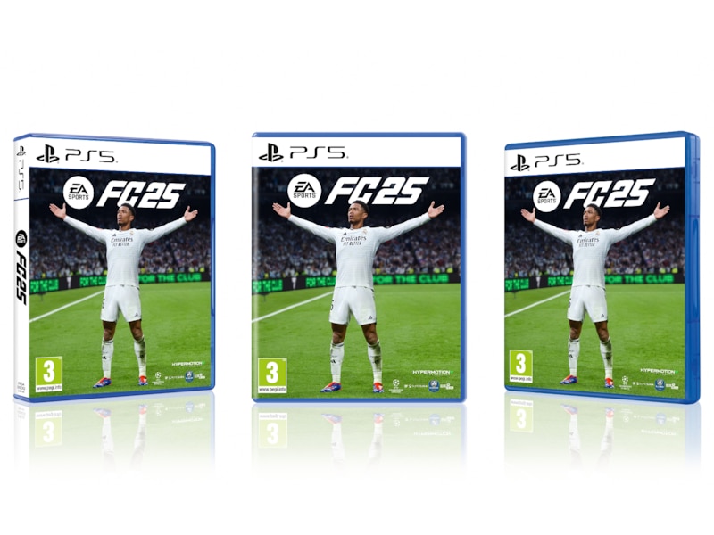 EA Sports FC 25 Spill til Playstation 5