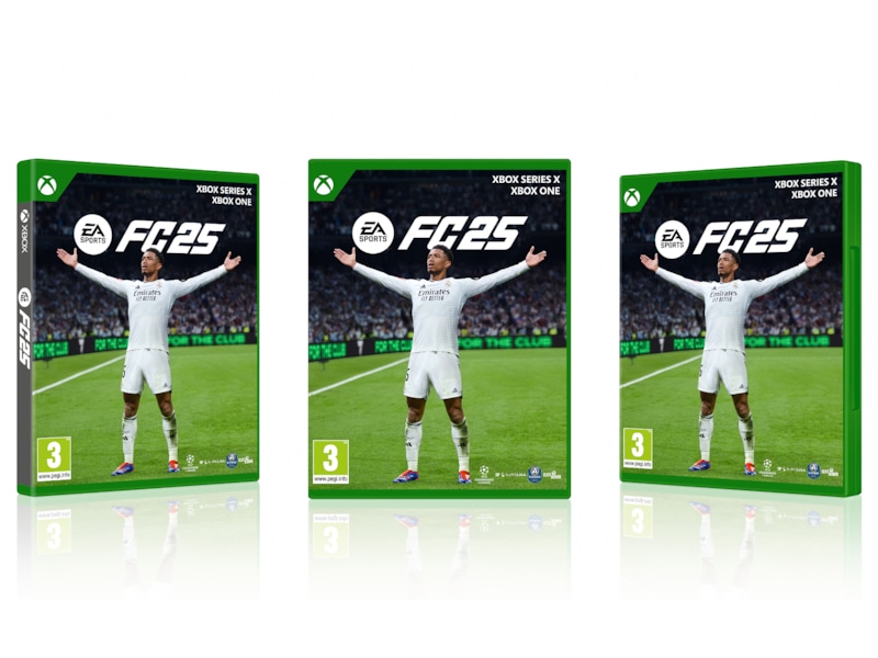 EA Sports FC 25 Spill til Xbox Series X/S