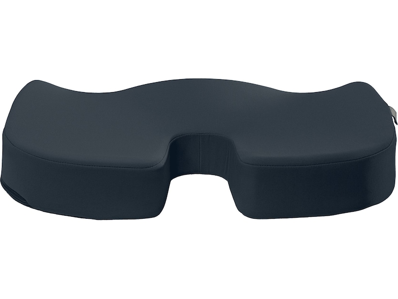 Leitz Ergo Cosy Sittepute (grå) Sittepute