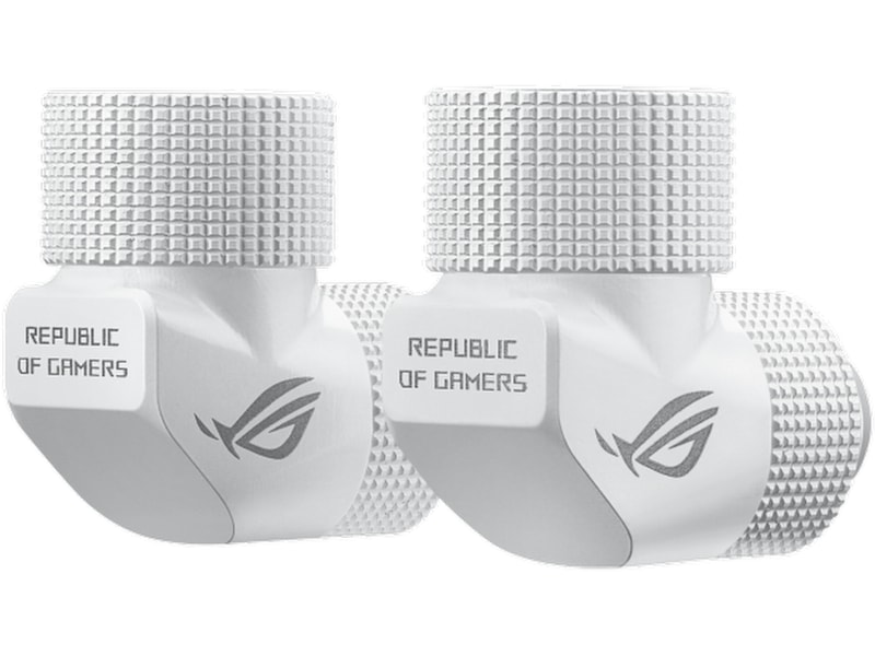 Asus ROG Ryujin III WB (hvit) Tilbehør