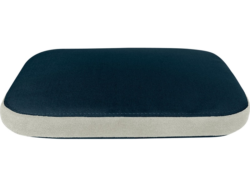 Leitz Active Wobble Sittepute med trekk (mørk grå) Sittepute