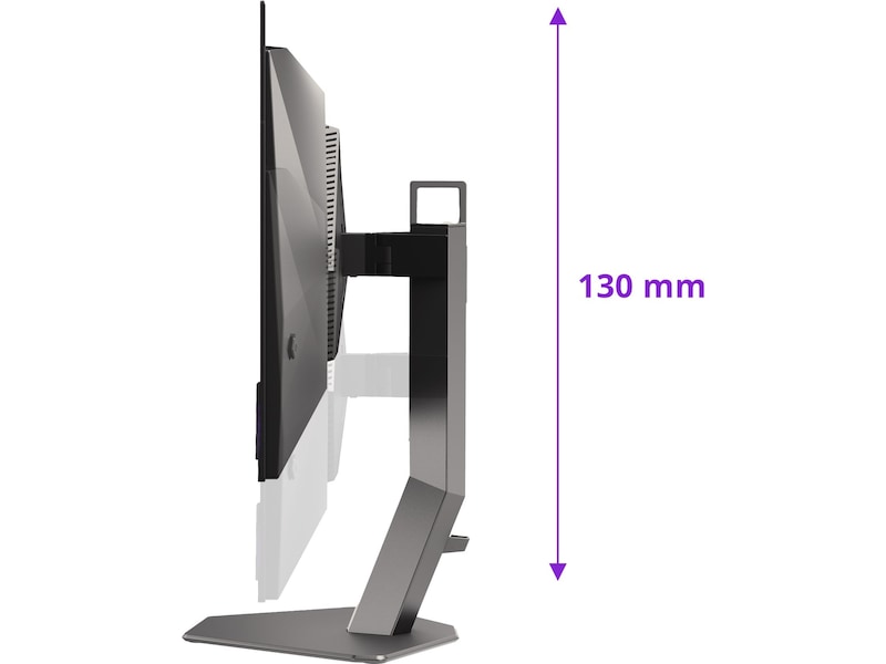 AOC 27" gamingskjerm Agon Pro AG276QZD2 Gamingskjermer