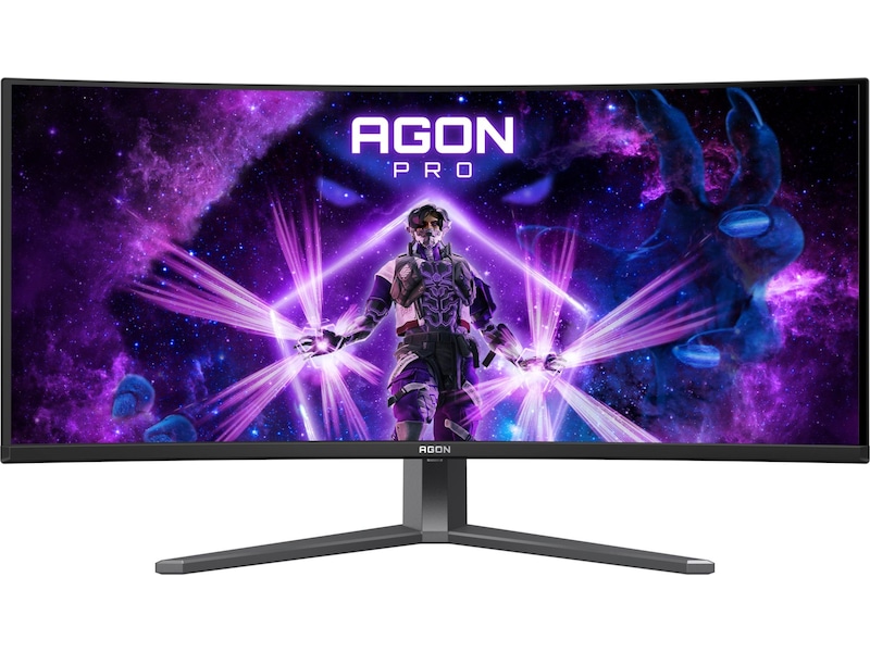 AOC 34" gamingskjerm Agon Pro AG346UCD Gamingskjermer