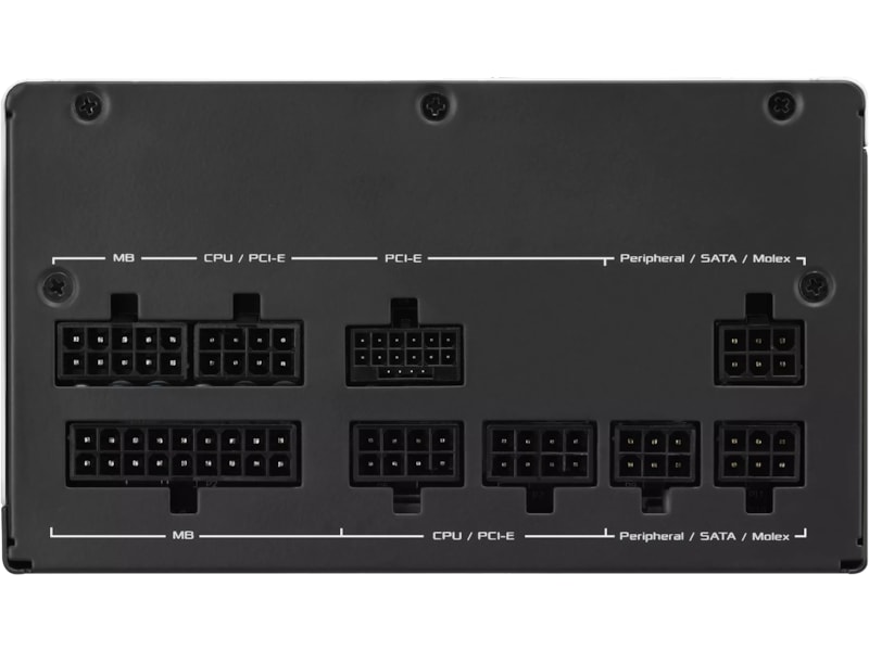 Asus Prime 850W Gold PSU Enheter