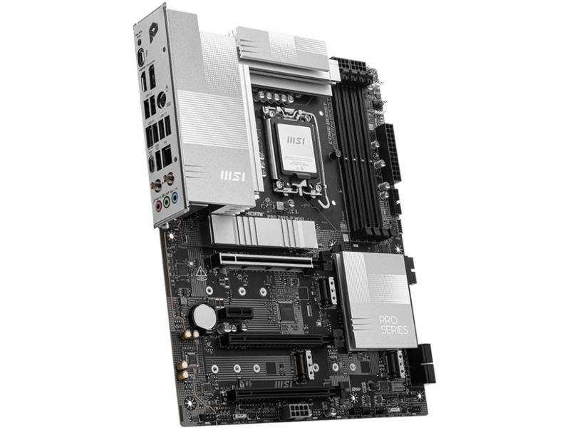 MSI PRO Z890-P WIFI Hovedkort Intel Socket