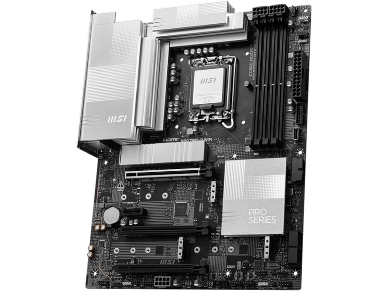 MSI PRO Z890-P WIFI Hovedkort Intel Socket