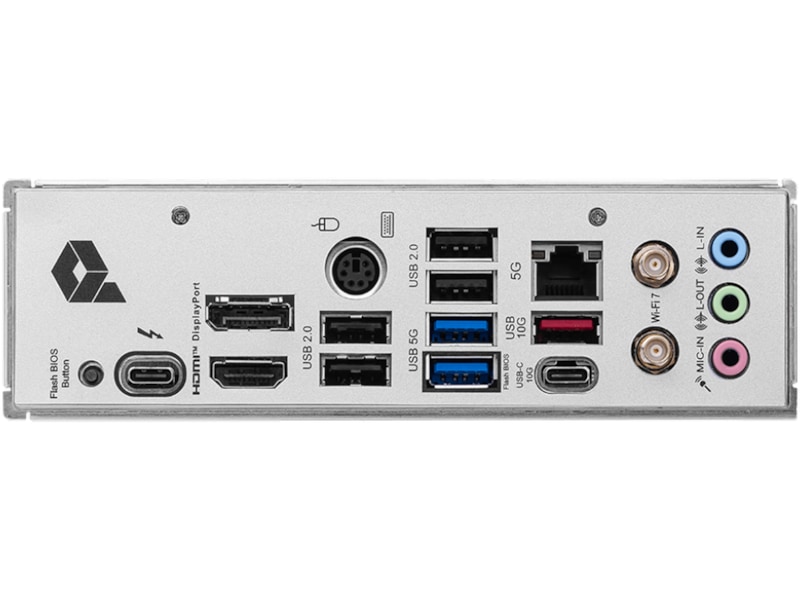 MSI PRO Z890-P WIFI Hovedkort Intel Socket